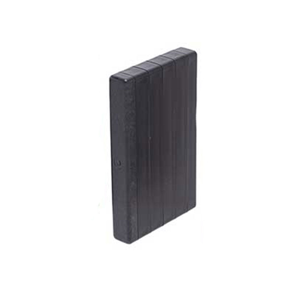 Black 5-cone holder smokers storage case – Online Smoke and Vape