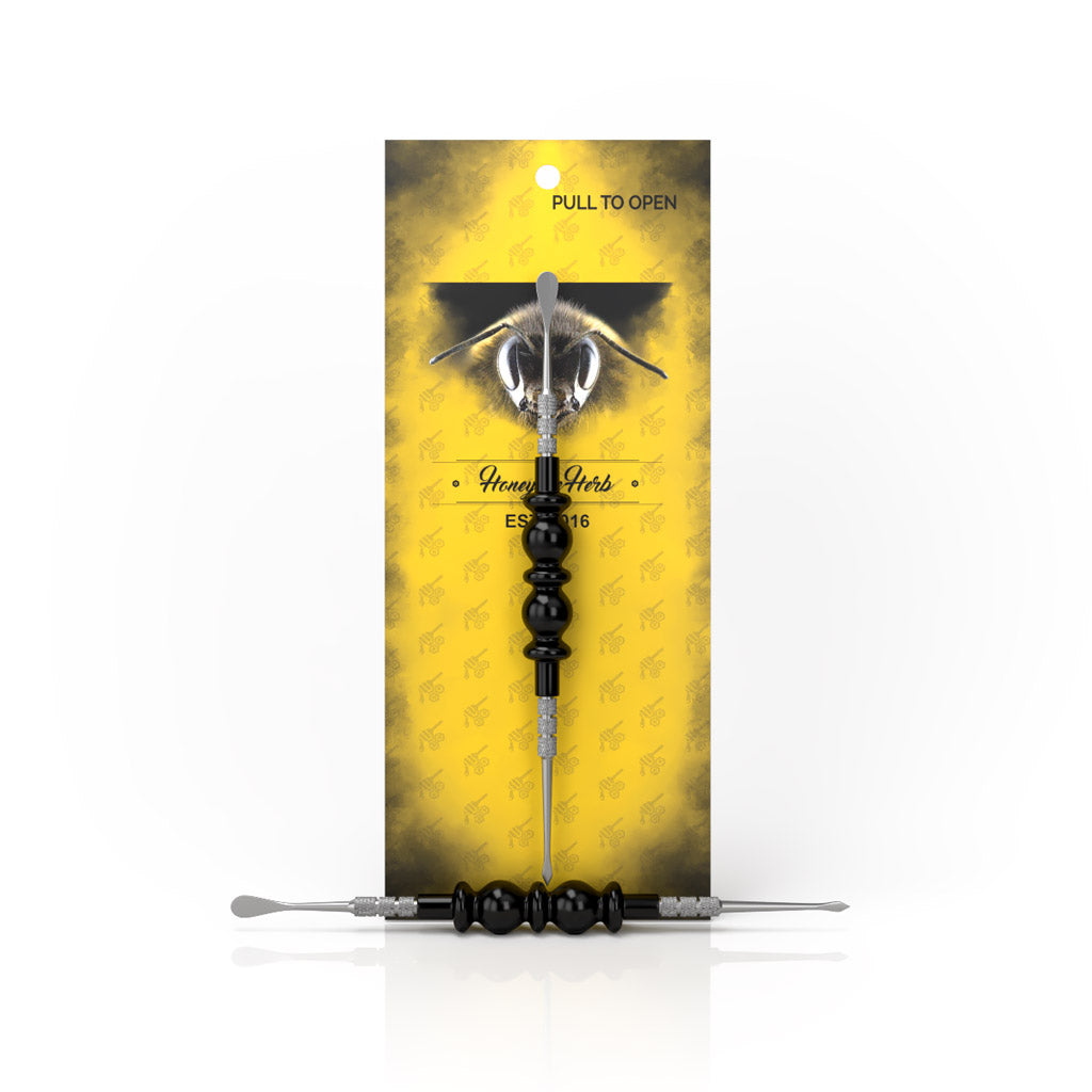 Black Bliss dab tool in packaging – Online Smoke and Vape