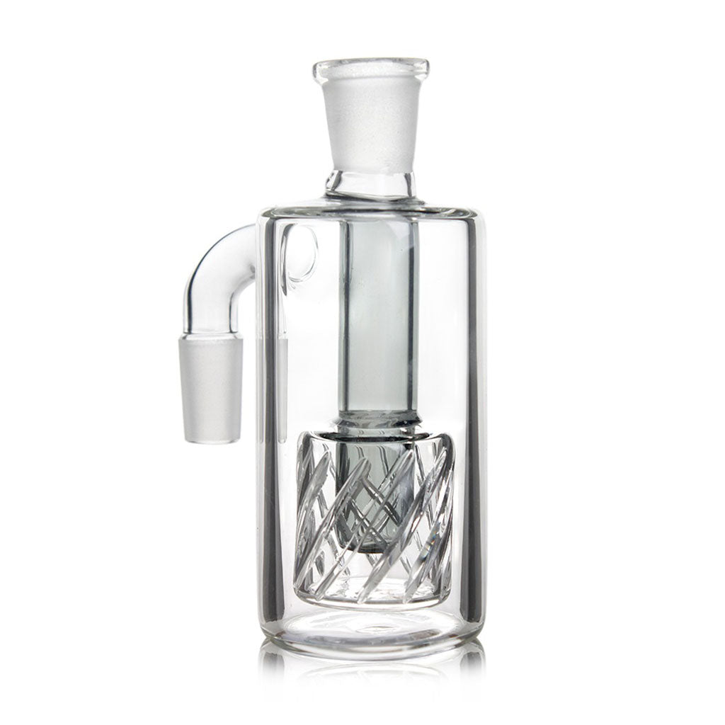 Gridded Drum Perc Ash Catcher by Hittn