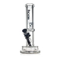 Phoenix Star 7mm Tube Bong With Thick Base 12 Inch by Green Flower