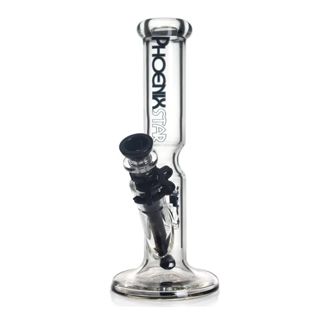 PHOENIX STAR STRAIGHT 10 INCHES BONG
