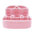 Blazy Susan pink silicone dab station organizer – Online Smoke and Vape
