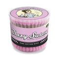Blazy Susan pink cotton buds dab swabs, 100ct – Online Smoke and Vape