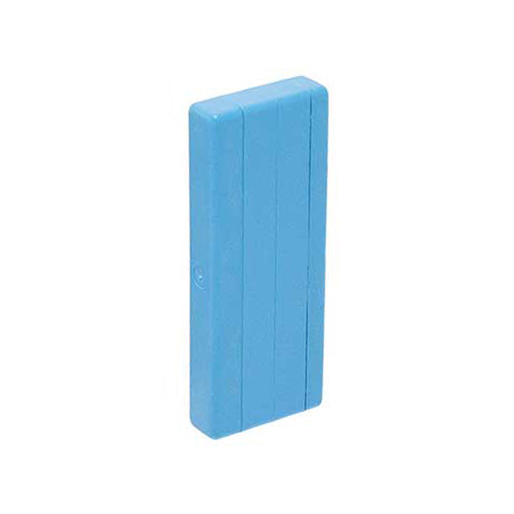 Blue 3-cone holder biodegradable plastic case – Online Smoke and Vape
