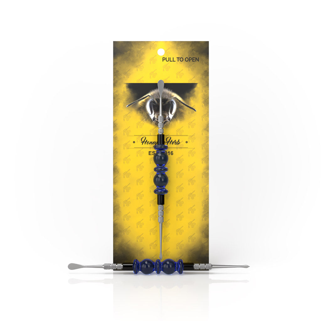 Blue Bliss dab tool in packaging – Online Smoke and Vape