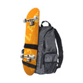 Brightbay DL Skater smell-proof carbon backpack, dark charcoal – Online Smoke and Vape