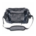 Brightbay Black Widow smell-proof carbon fanny bag, gray – Online Smoke and Vape