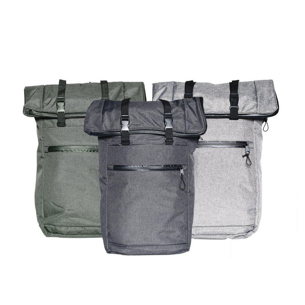 Brightbay The Mule smell-proof carbon transport backpack – Online Smoke and Vape