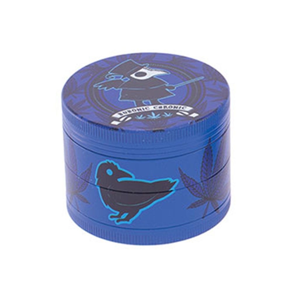 Bubonic Chronic 2-inch Wacky Grinderz herb grinder – Online Smoke and Vape