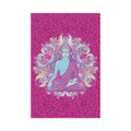 Buddha Bud psychedelic wall tapestry by Fujima, 50x78in – Online Smoke and Vape
