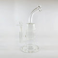 Dual Honeycomb Dab Rig - 14mm Female by Green Flower