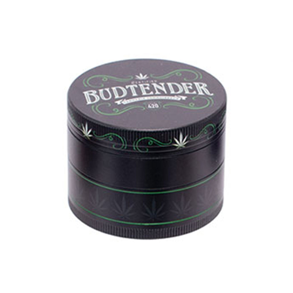 Certified Budtender 2-inch Wacky Grinderz herb grinder – Online Smoke and Vape