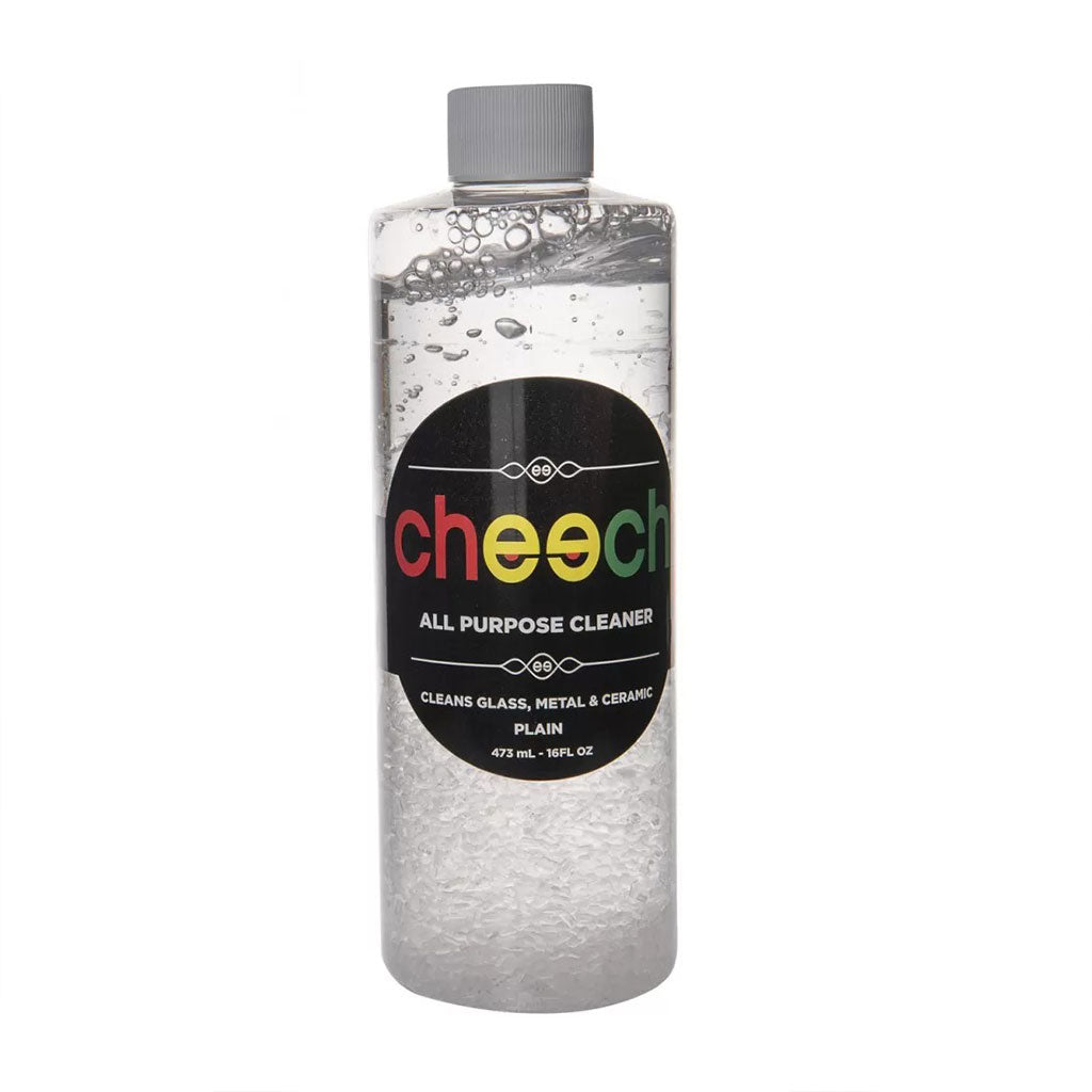 Cheech all-purpose lemon cleaner, 16oz – Online Smoke and Vape