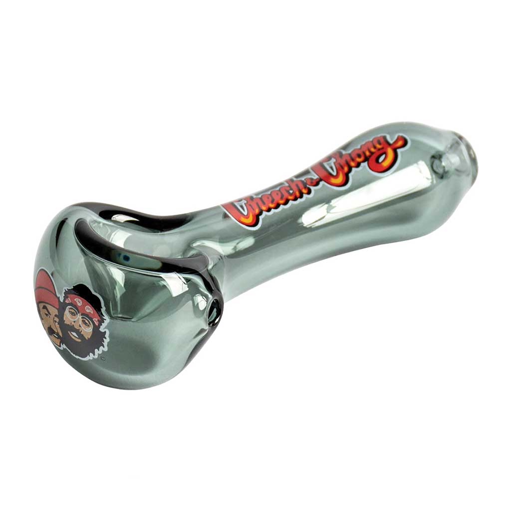 Smoke Cheech Miss Tempest frosted glass hand pipe – Online Smoke and Vape