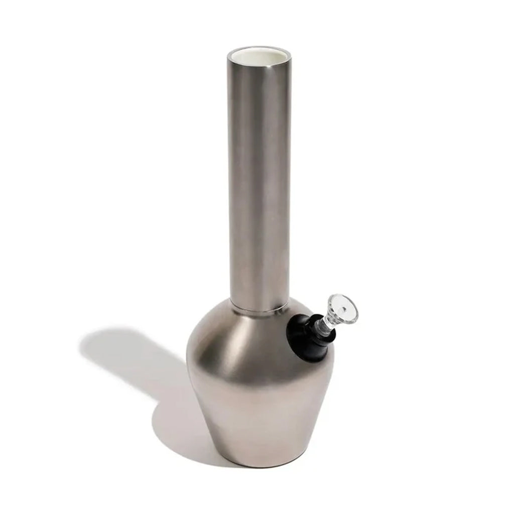 Chill stainless steel bong, assembled modular design – Online Smoke and Vape