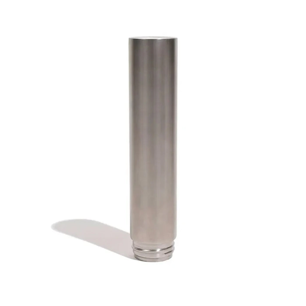 Chill stainless steel bong, removable neck tube – Online Smoke and Vape