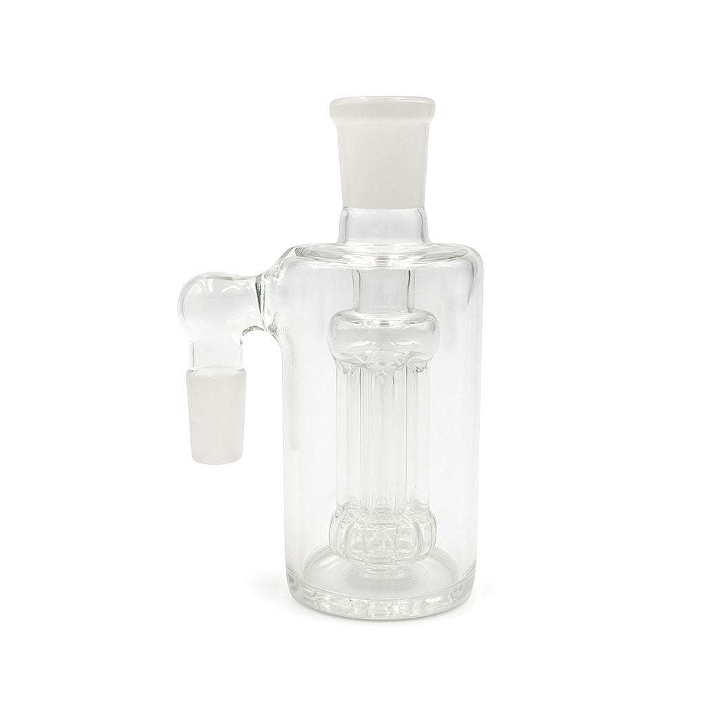 Clear tree perc glass ash catcher, 14mm – Online Smoke and Vape