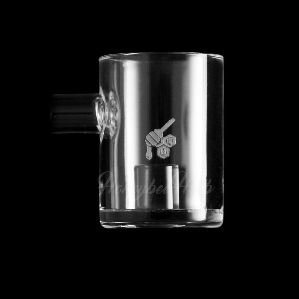 Core Reactor Sidecar Quartz Banger 90° - 25mm | Honeybee