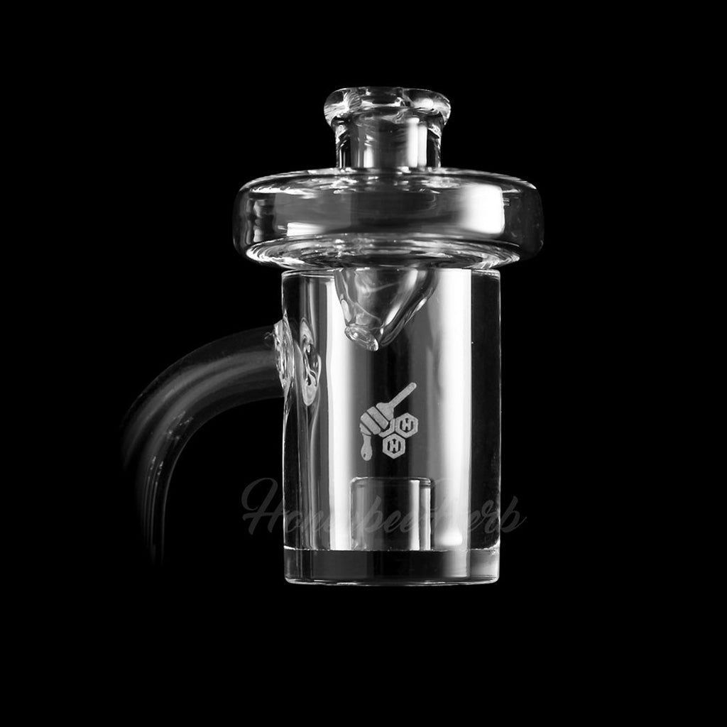 Core Reactor Banger 25mm 90° | Honeybee Herb Quartz