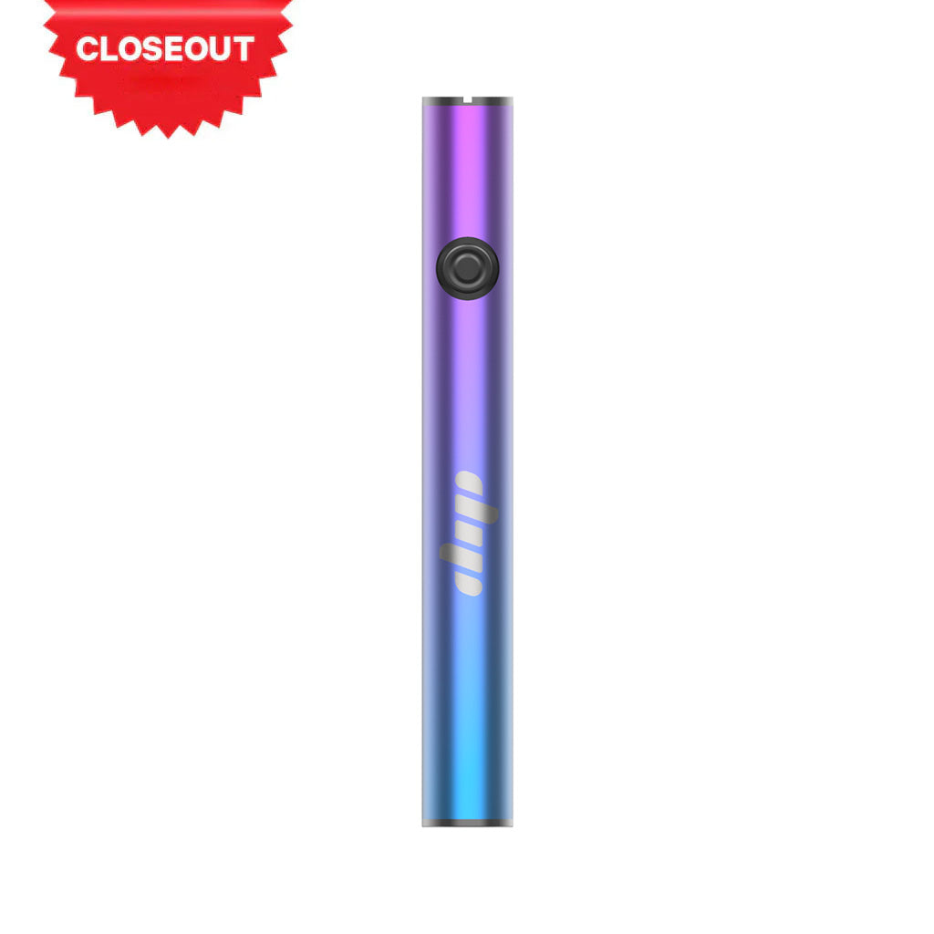 Dip Devices cosmic pink 510 vape battery, 650mAh – Online Smoke and Vape