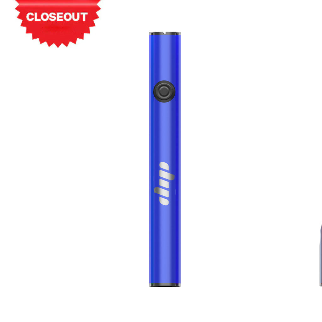 Dip Devices ocean blue 510 vape battery, 650mAh – Online Smoke and Vape