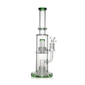 DOUBLE STEREO MATRIX PERC BIG BONG