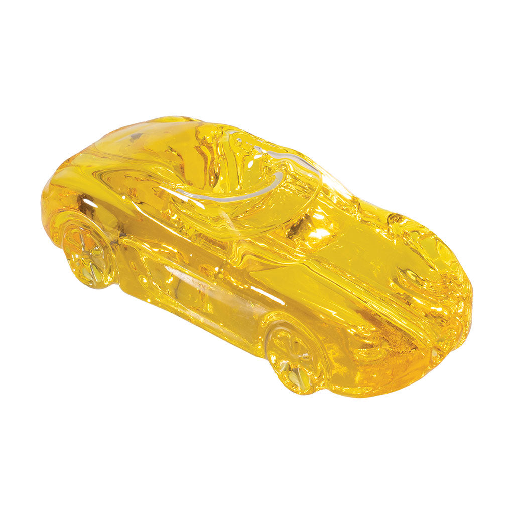 Glycerin Car Hand Pipe by KushRX