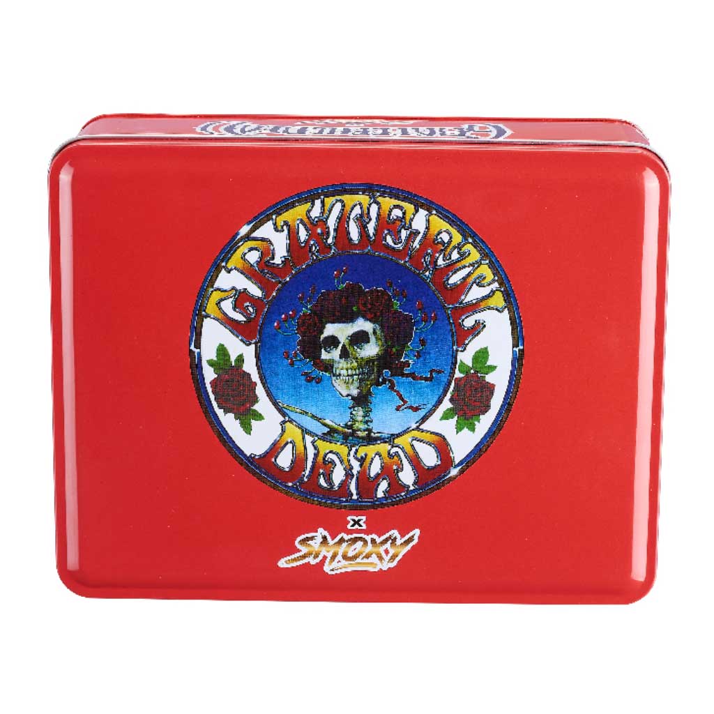 GRATEFUL DEAD DRAGON TORCH