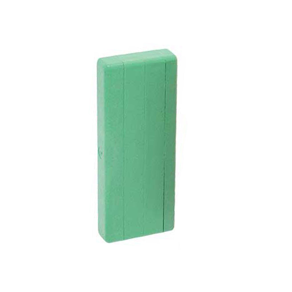 Green 3-cone holder biodegradable plastic case – Online Smoke and Vape