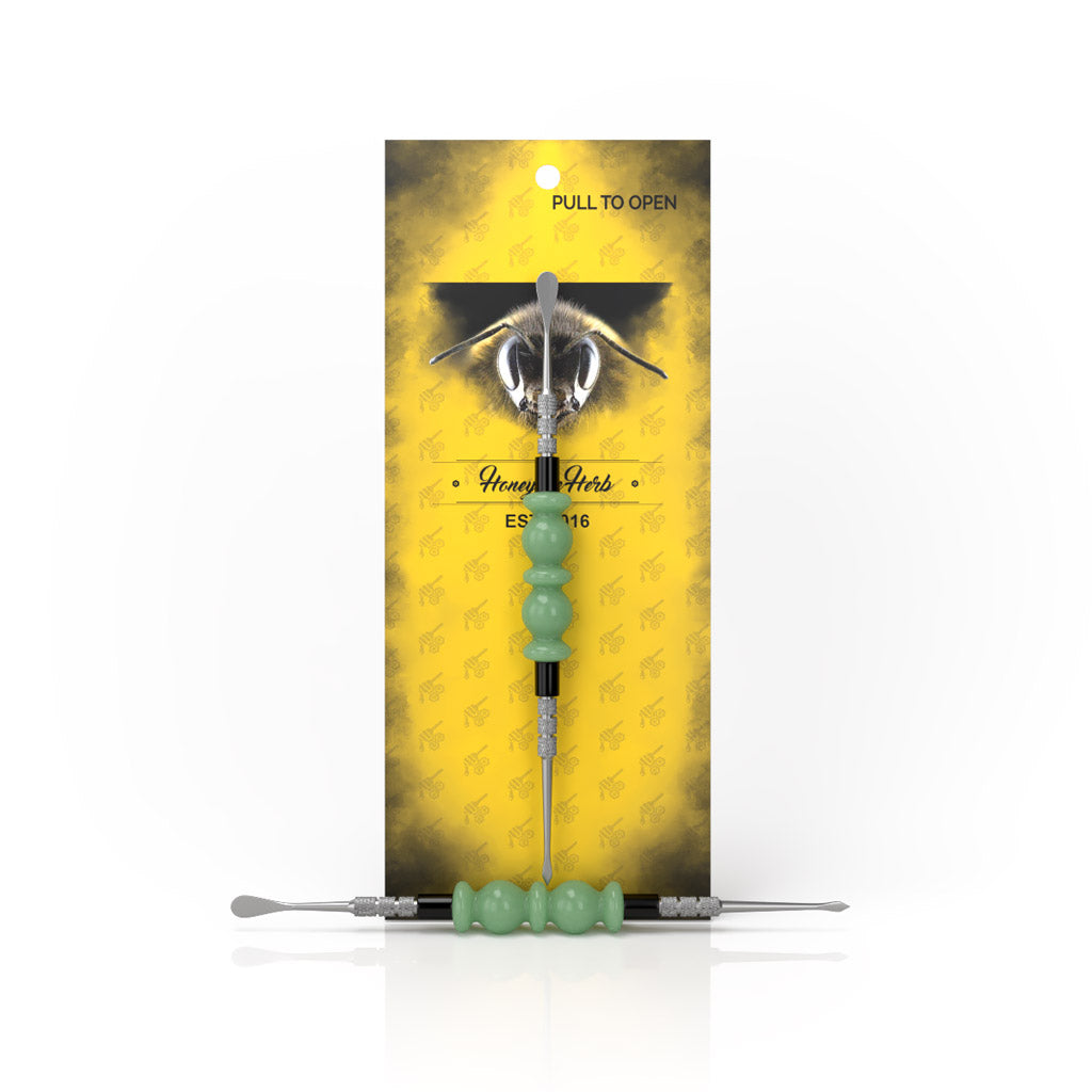 Green Bliss dab tool in packaging – Online Smoke and Vape