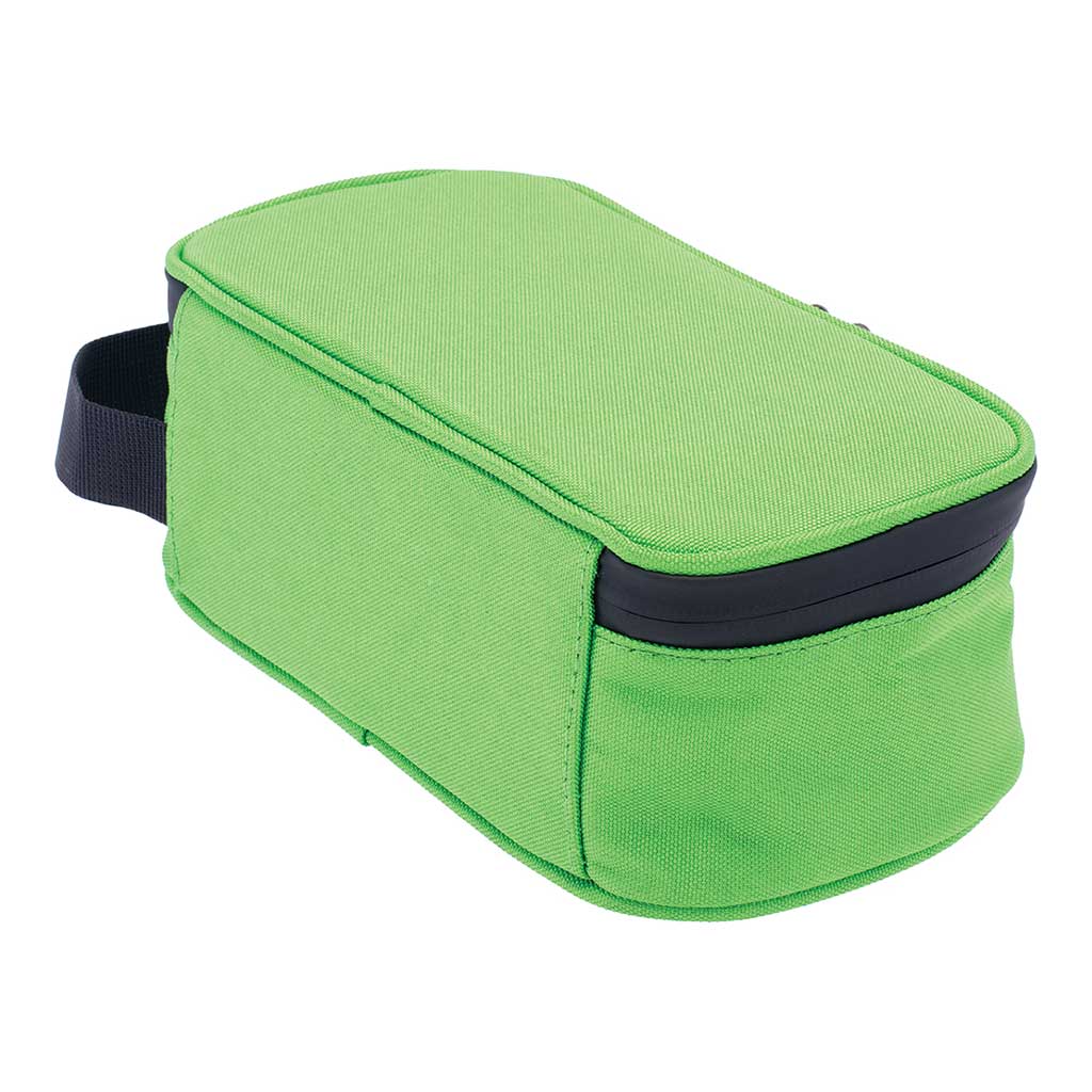 Greenery smell-proof bag, back view – Online Smoke and Vape