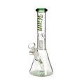 HITTN 6-ARM TREE PERC BEAKER BONG WITH ICE CATCHER