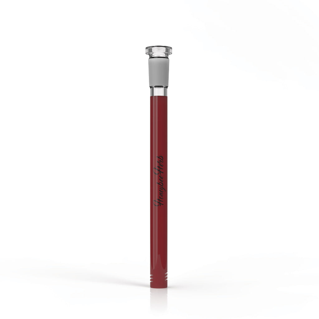Red Color Pop glass downstem, 5.5 inch – Online Smoke and Vape
