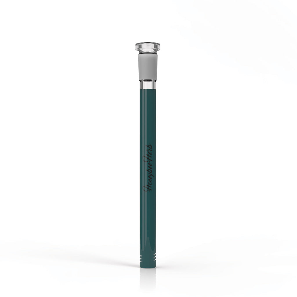 Teal Color Pop glass downstem, 5.5 inch – Online Smoke and Vape