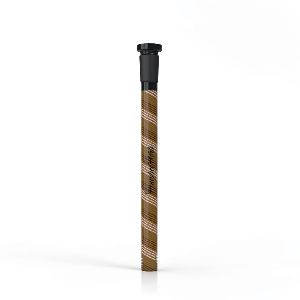 Yellow Candy Pop glass downstem, 5.5 inch – Online Smoke and Vape