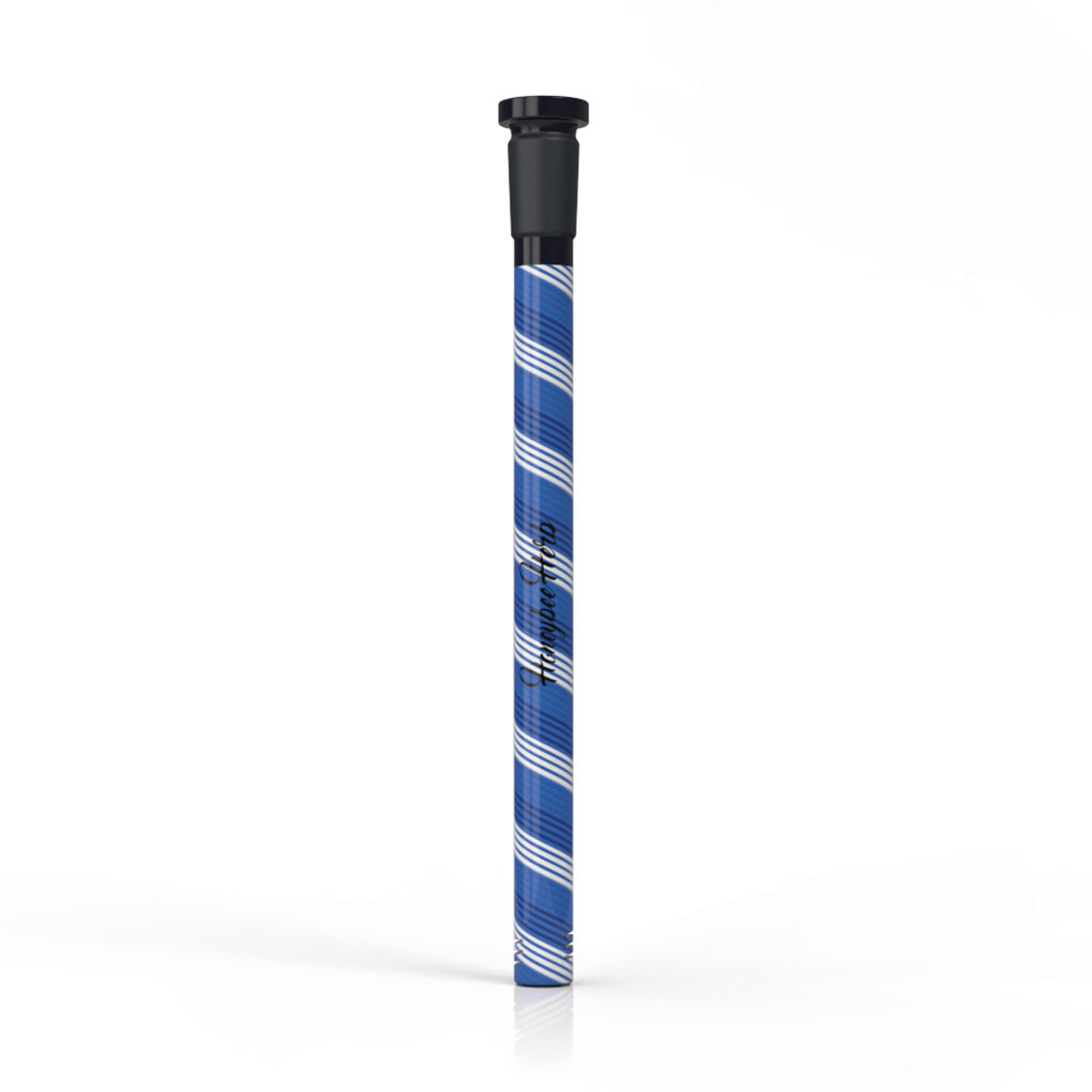 Blue Candy Pop glass downstem, 6 inch – Online Smoke and Vape