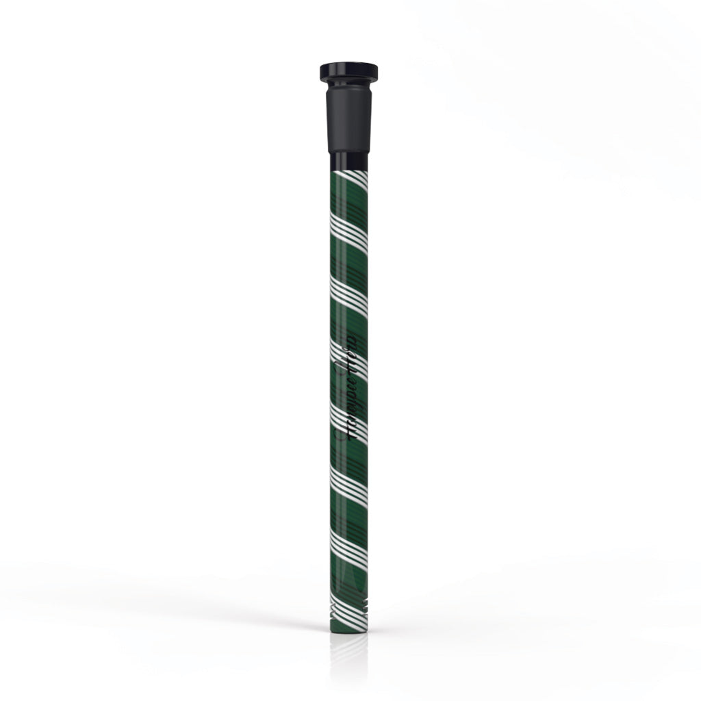 Green Candy Pop glass downstem, 6 inch – Online Smoke and Vape