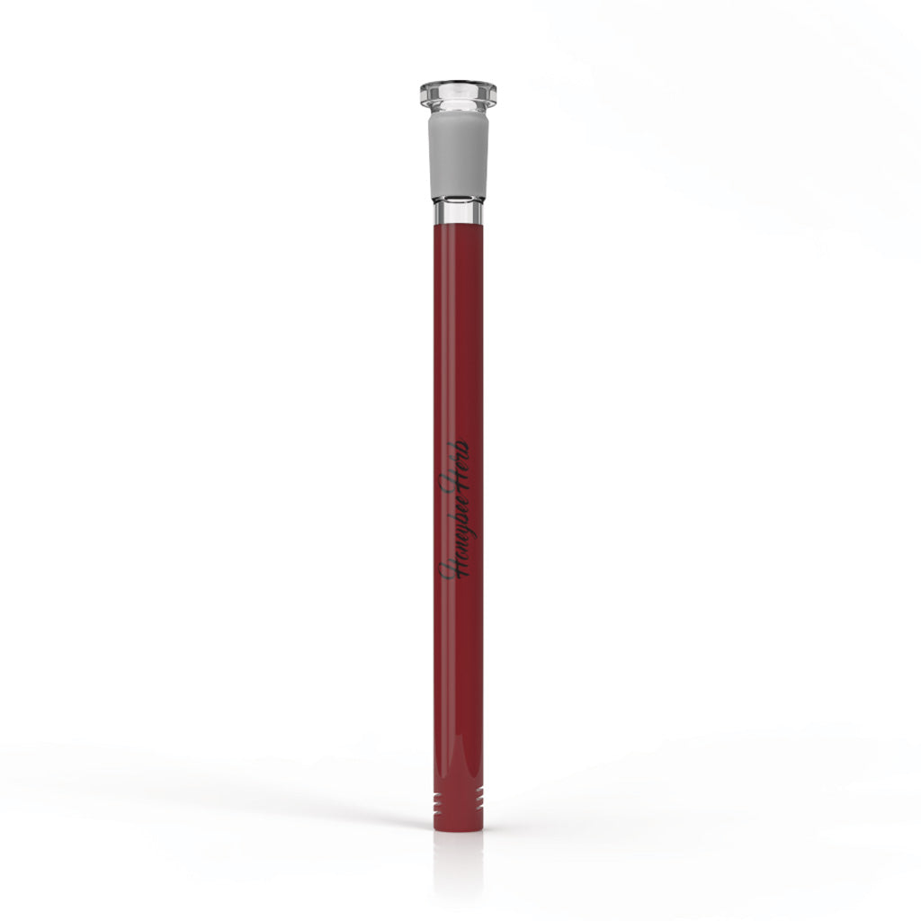 Red Color Pop glass downstem, 6 inch – Online Smoke and Vape