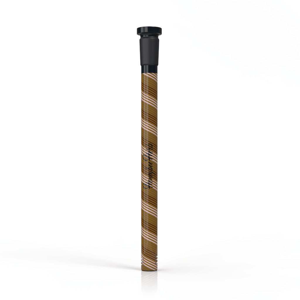 Yellow Candy Pop glass downstem, 6 inch – Online Smoke and Vape