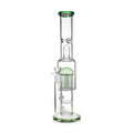HONEYCOMB & 12 ARM TREE PERC BONG