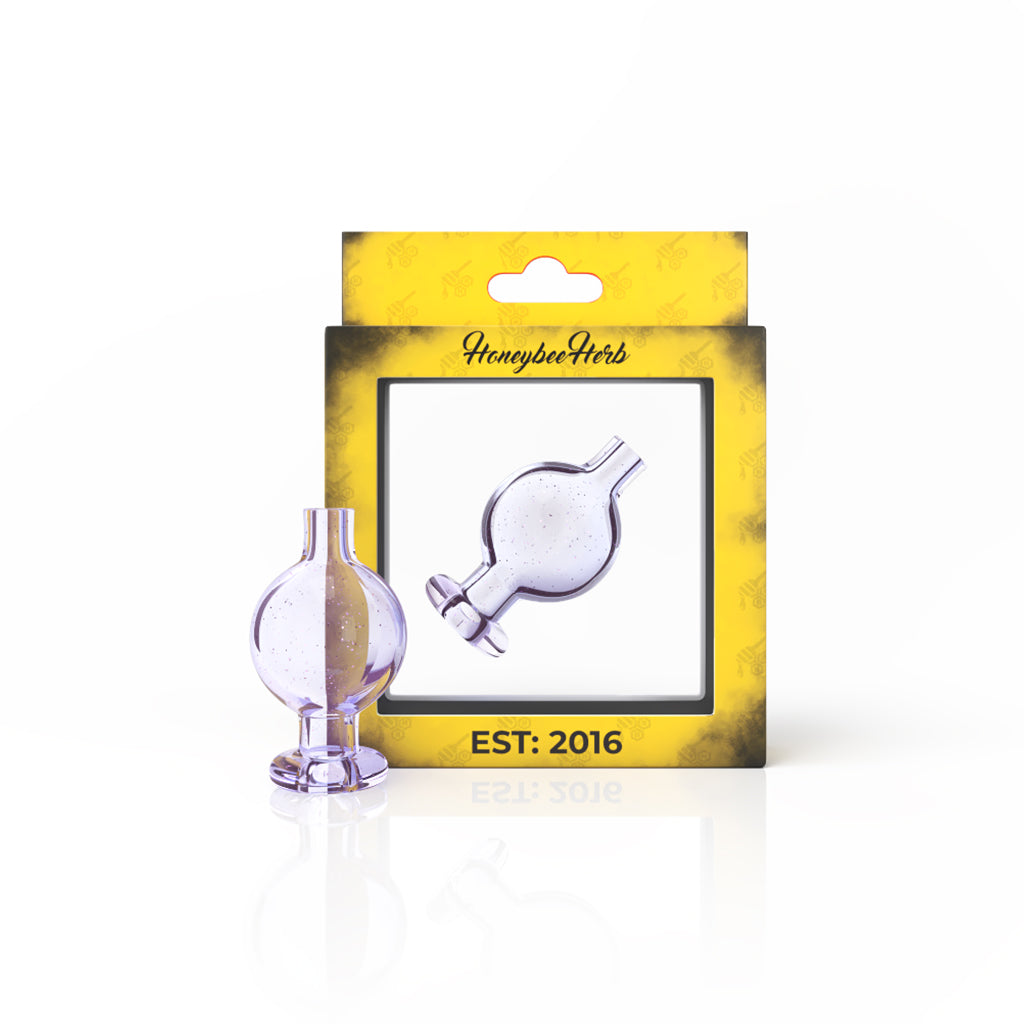 UV Classic Bubble Carb Cap by Honeybee Herb