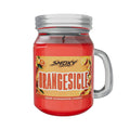 Orangesicle Odor Eliminator Mini Candle