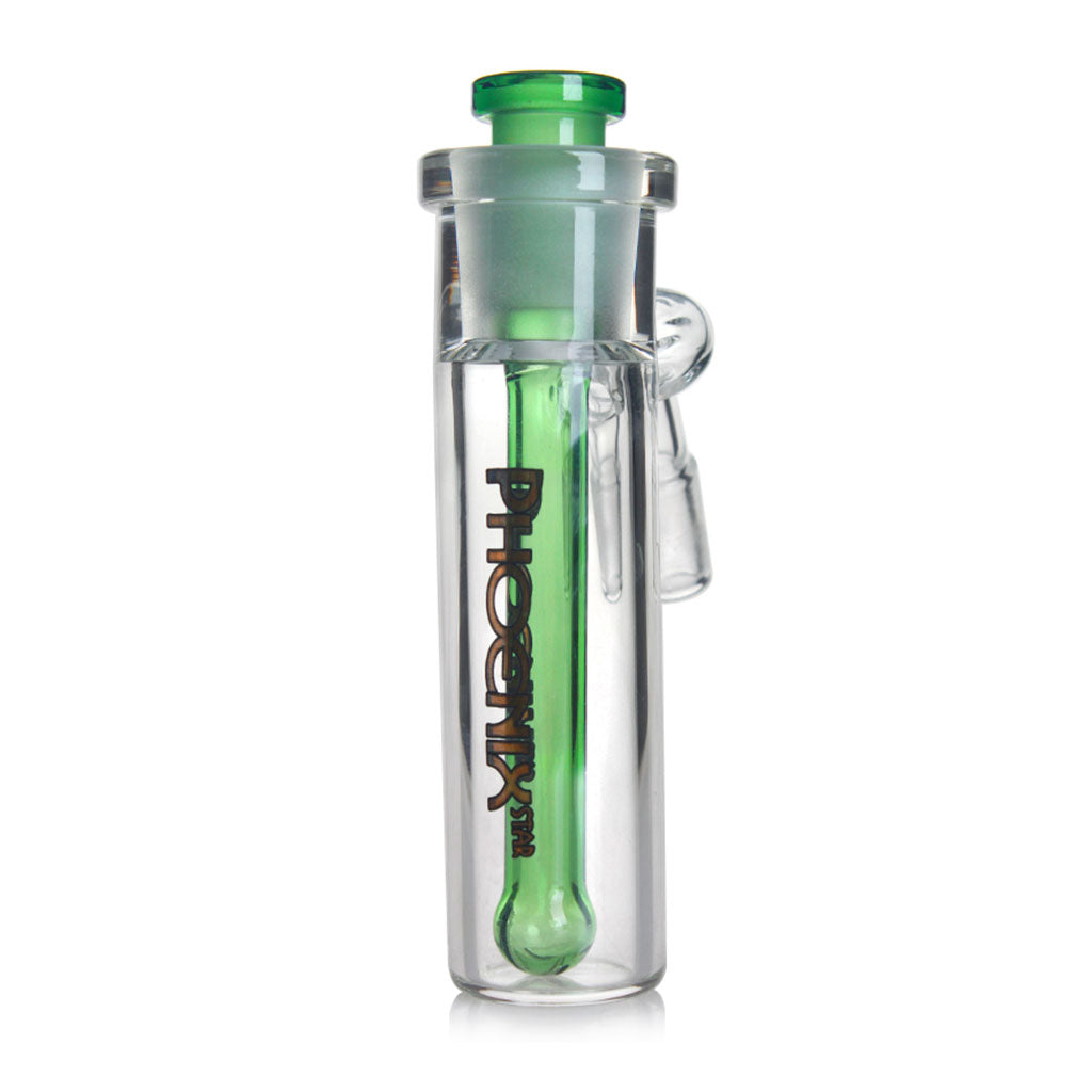 PHOENIX STAR ASH CATCHER WITH DOWNSTEM