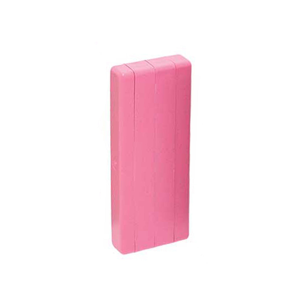 Pink 3-cone holder biodegradable plastic case – Online Smoke and Vape