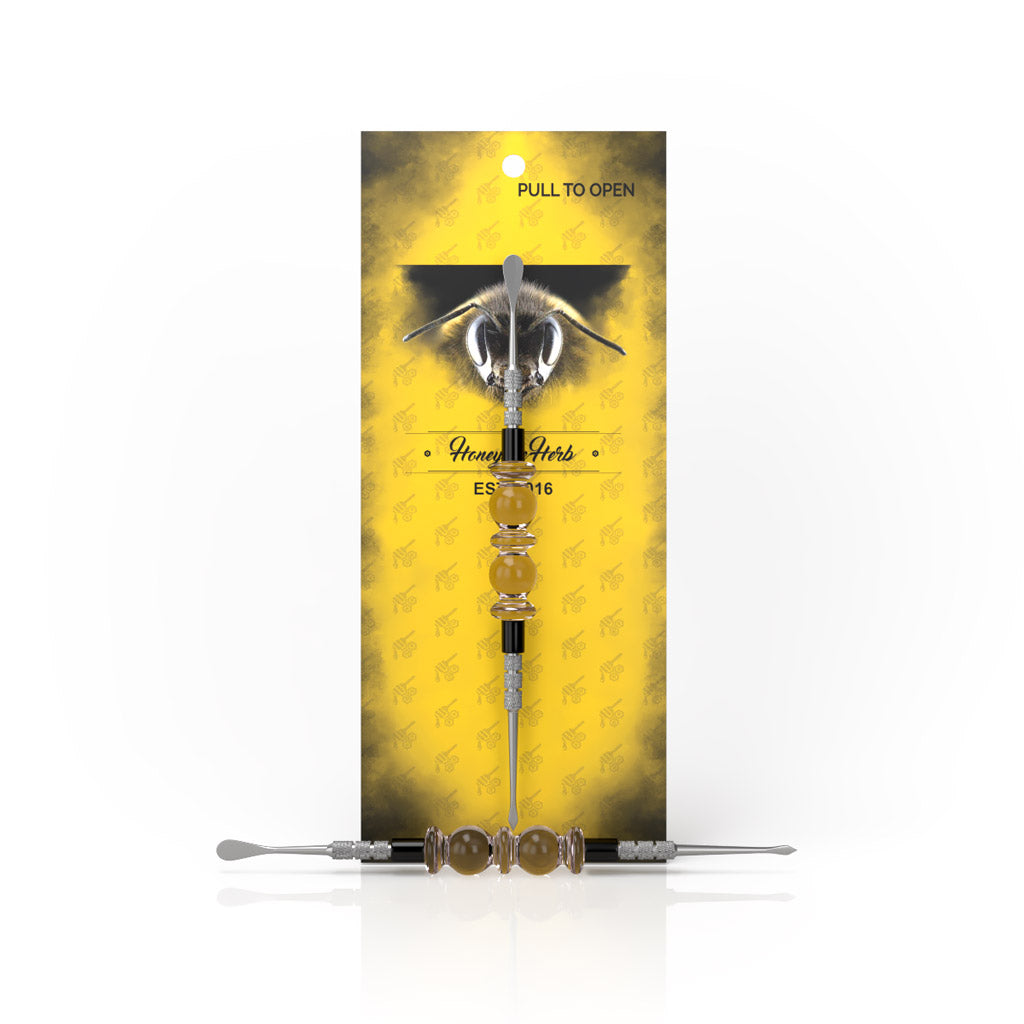 Pink Bliss dab tool in packaging – Online Smoke and Vape