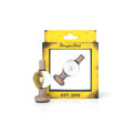 Skylight Opal Bubble Cap by Honeybee Herb