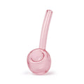 SPHERE GLASS HAND PIPE