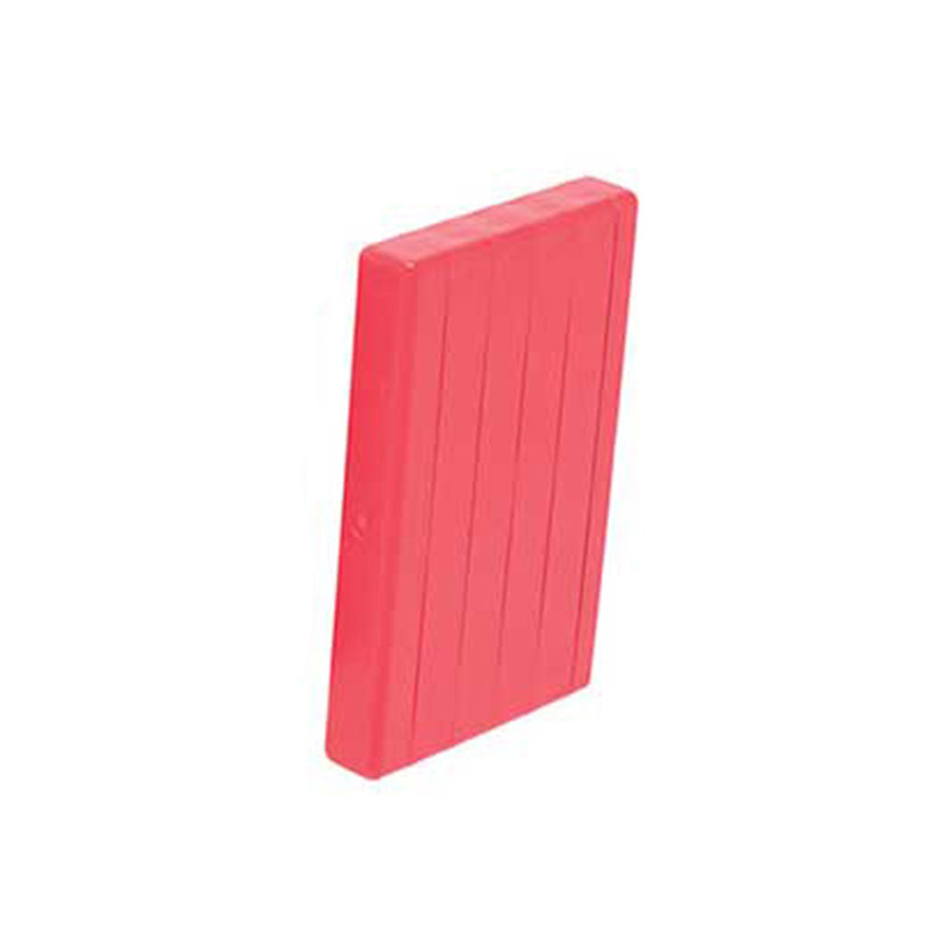 Red 5-cone holder biodegradable plastic case – Online Smoke and Vape