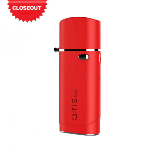 Red Airis Tick vaporizer mod kit – Online Smoke and Vape