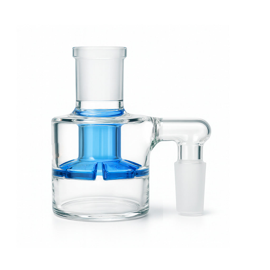 SHOWERHEAD PERC GLASS ASH CATCHER